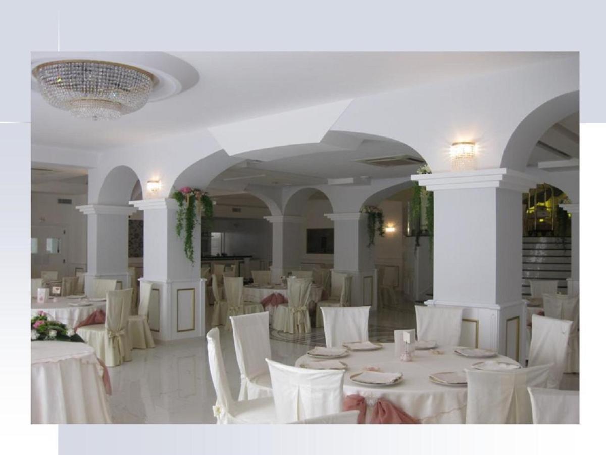 Hotel Apan Reggio Calabria Exterior photo